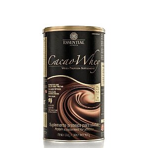 Cacao Whey Essential 900G