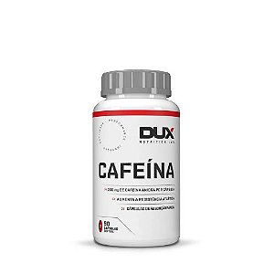 Cafeína 90 Caps – Dux
