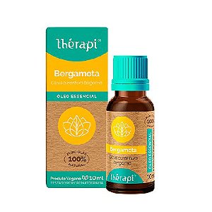 Óleo Essencial Thérapi – Bergamota 10ml