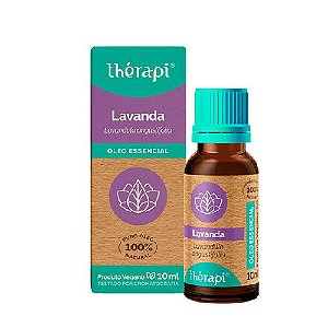 Óleo Essencial Thérapi – Lavanda 10ml