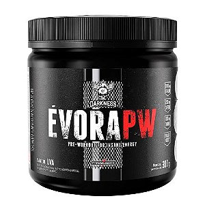 Evora PW Darkness Integralmedica Uva 300G