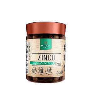 Zinco Nutrify 60 Cápsulas