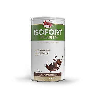 Isofort Plant Vitafor Cacau 450G