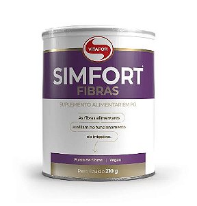 Simfort Fibras Vitafor 210g