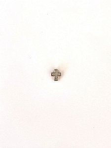 PINGENTE CRUZ EM DIAMANTE