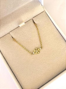 PULSEIRA FLOR DIAMANTE