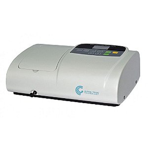 Espectrofotômetro Digital UV-Visivel Faixa 190-1000NM Global