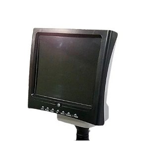 Display LED 8" (Acromático) New Optics