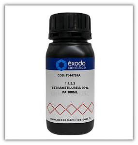 1,1,3,3 Tetrametilureia 99% Pa 100Ml - Exodo Cientifica