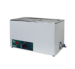 Banho Ultrassônico Conjugado 30L - Solidsteel