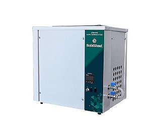 Banho Ultratermostático digital 30L - Solidsteel