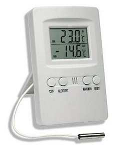 Termômetro Digital  Máxima e Mínima -50℃+70℃ - ORION