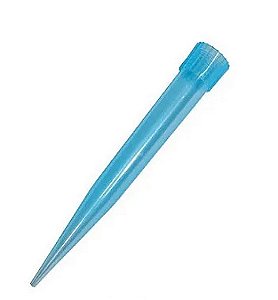 Ponteira para Micropipetadores Tipo Eppendorf - Universal - 100 a 1000uL Global Plast