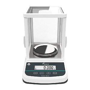 Balança semi-analítica digital, precisão 0.001G, capacidade de 300g