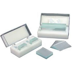Lamínula de Vidro para Microscopia 24X40mm - Pct Selad01 caixa - Global