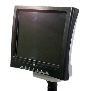 Monitor Led 8" para Estereoscopio Modelo NO106T