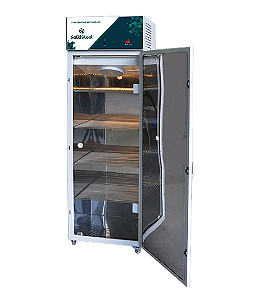 Incubadoras Refrigeradas 280L - Solidsteel