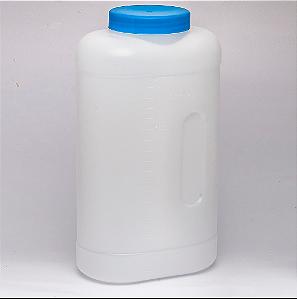 COLETOR 24 HORAS NAT CAP 2000 ML - JPROLAB