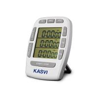 Timer Digital Com 3 Canais Independentes - Kasvi