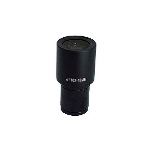 Micrometro Ocular Wf10x/18mm 100 Divisões 10 Mm P/Red132 E Eco - Kasvi