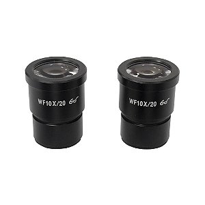 Ocular Wf20x/10mm Compativel Com K65-E60/K65-E70. 2 Unidades - Kasvi