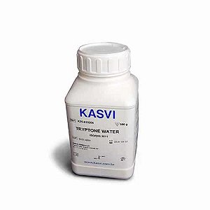 Água Triptona. Frasco 500g - Kasvi