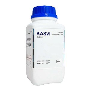 Caldo Modificado Letheen S/ Glicose (Iso), Frasco 500g - Kasvi