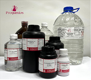 Ácido Cítrico Monohidratado (1H2O) PA 500g  - Proquimios