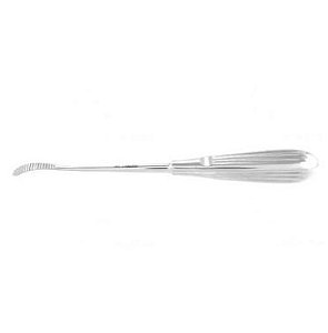 Raspa De Aufricht Dentes P/ Cima 21 Cm P/ Plast. Nasal  - Abc Instruments