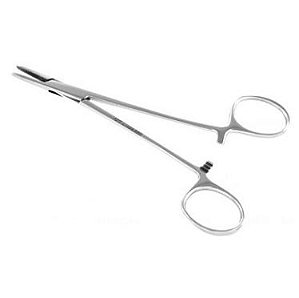 Porta Agulha Mayo Hegar 18 Cm P/ Sutura  - Abc Instruments