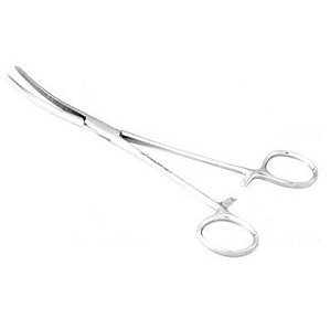 Pinça Rochester Pean 22 Cm Curva (Hemostatica)  - Abc Instruments