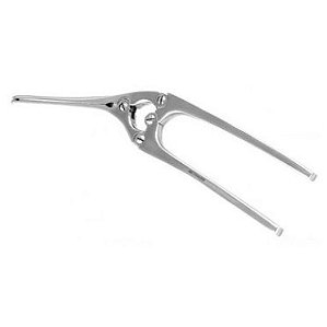 Pinça Payr 29 Cm Clamps P/ Estomago E Intestino - Abc Instruments