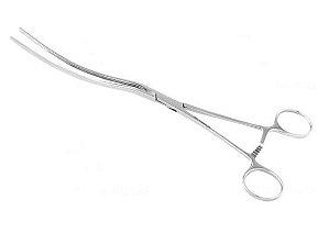 Pinça Kocher - Atrauma Curva 25 Cm Gastro - Intestinal - Abc Instruments