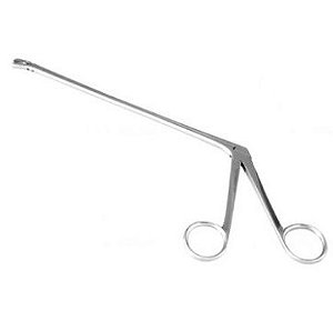 Pinça Gruenwald Boca P/ Baixo 26 Cm P/ Neuro E Laminecto  - Abc Instruments