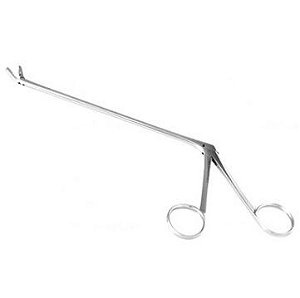 Pinça Gruenwald Boca P/ Cima 26Cm Neuro E Laminectomia  - Abc Instruments