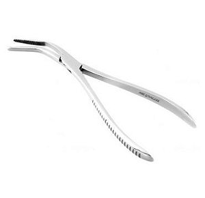 Pinça Farabeuf Van - Buren Para Cirurgia Ossea 23 Cm  - Abc Instruments