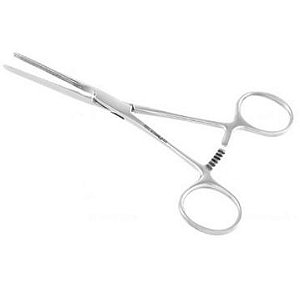 Pinça Doyen - Atrauma Reta 18 Cm Gastro - Intestinal  - Abc Instruments