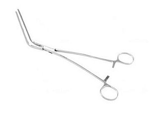 Pinça De - Bakey Atrauma 23 Cm Para Cardiovascular  - Abc Instruments