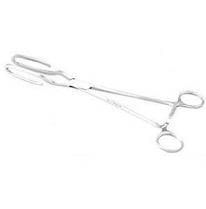 Pinça Dartigues Para Utero 24 Cm Histerolabo - Abc Instruments
