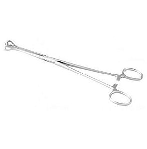 Pinça Babcock 23 Cm Para Intestino  - Abc Instruments