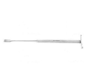 Meniscotomo Smillie Reto Para Cirurgia Ossea 17 Cm - Abc Instruments