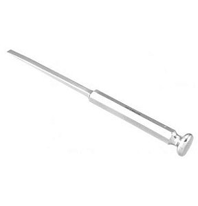 Formão Stille Duplo Bizel 20 Mm Para Cirurgia Ossea 20,5 Cm  - Abc Instruments