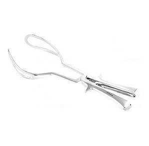 Forceps De Lee Para Obstetricia 37 Cm   - Abc Instruments