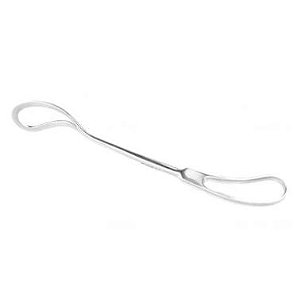 Forceps Auxiliar Para Parto 36 Cm   - Abc Instruments