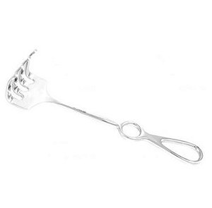 Afastador Ollier Com 4 Dentes 22,5 Cm P/ Uso Geral  - Abc Instruments