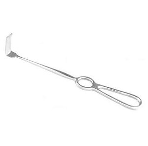 Afastador Langenbeck 35 X 7 Mm P/ Uso Geral 21 Cm - Abc Instruments