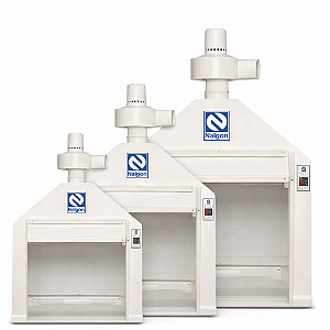 Capela Para Exaustão De Gases Medida 1120X650X1100Mm Nalgon