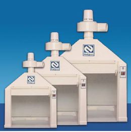 Capela Para Exaustão De Gases Medida 820X620X850Mm Nalgon