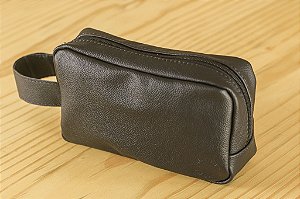 Necessaire Couro Legítimo - Parma