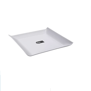 Prato Quadrado Polipropileno 16cm Pequeno Cozy Coza Brinox